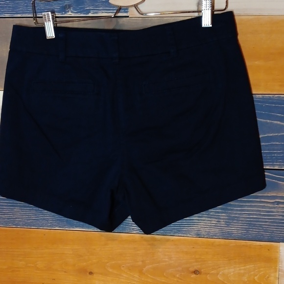 J. Crew Chino Shorts 8 navy - Picture 4 of 6